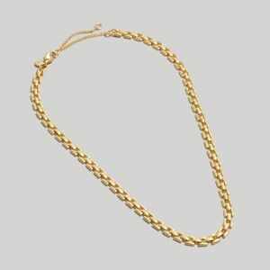 Madewell Watch Chain Necklace